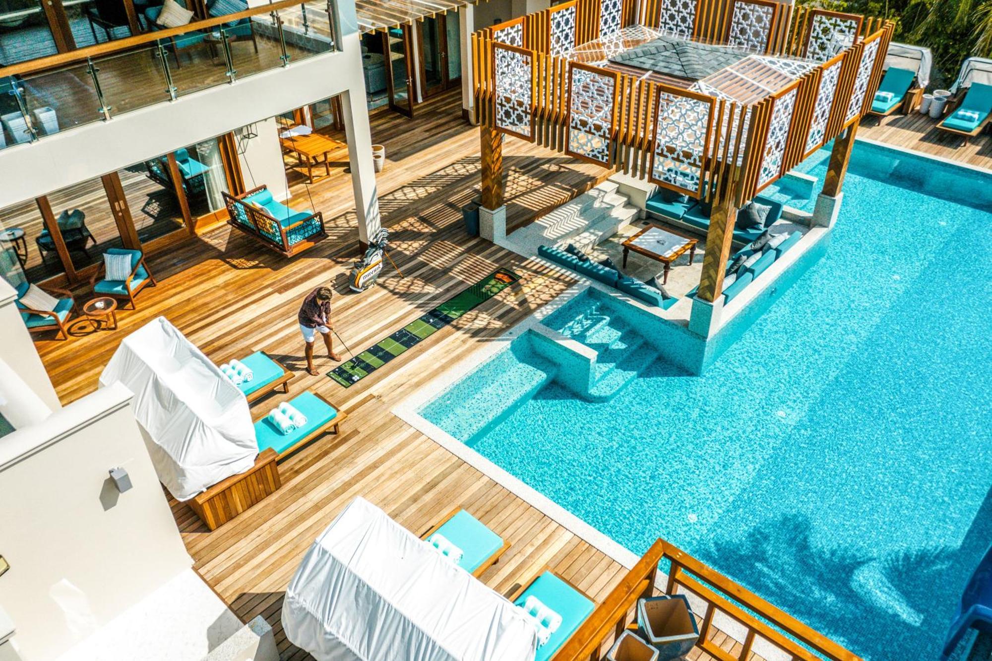 Hideaway Beach Resort & Spa Dhidhdhoo  Exterior foto