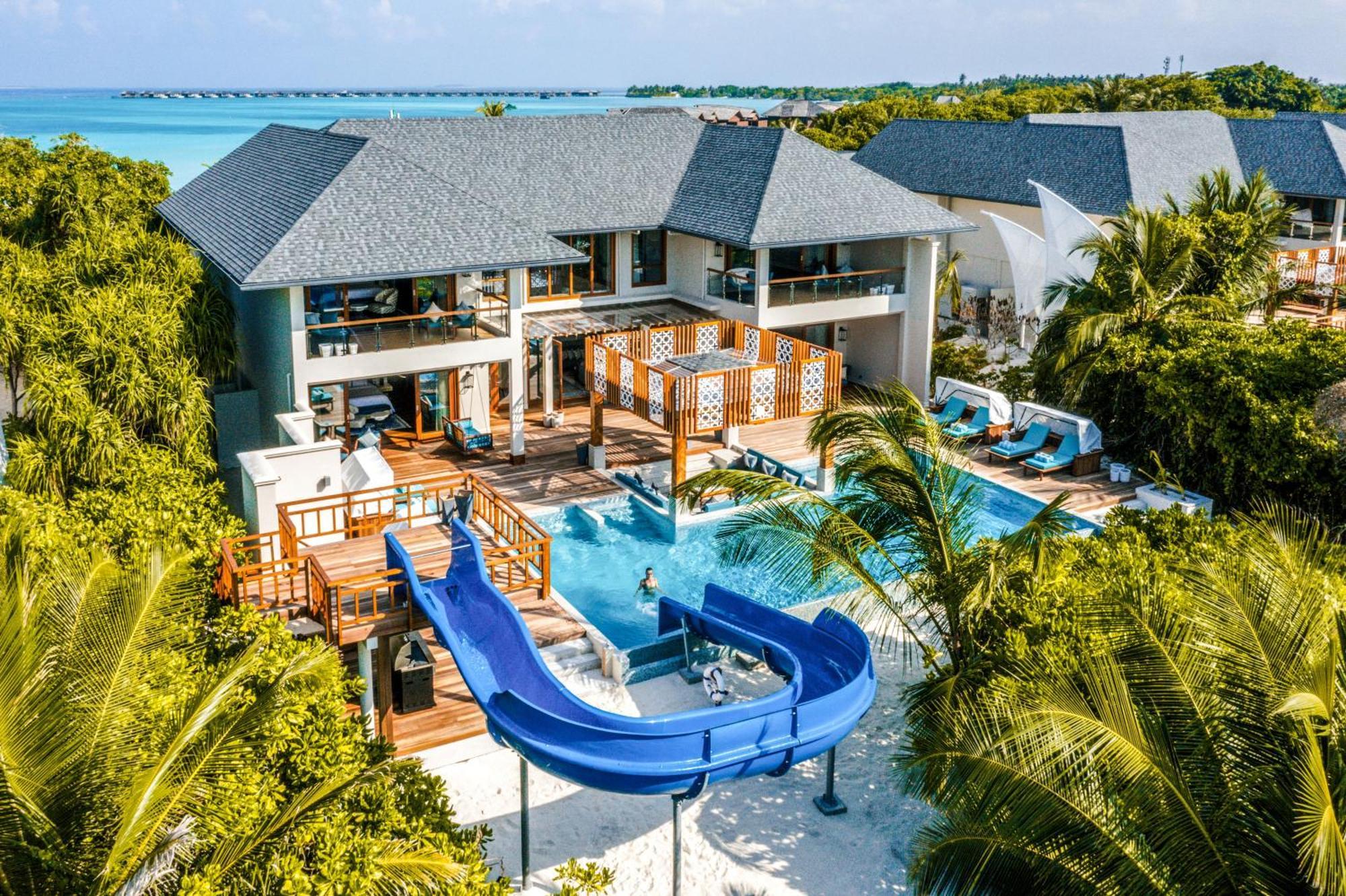 Hideaway Beach Resort & Spa Dhidhdhoo  Exterior foto