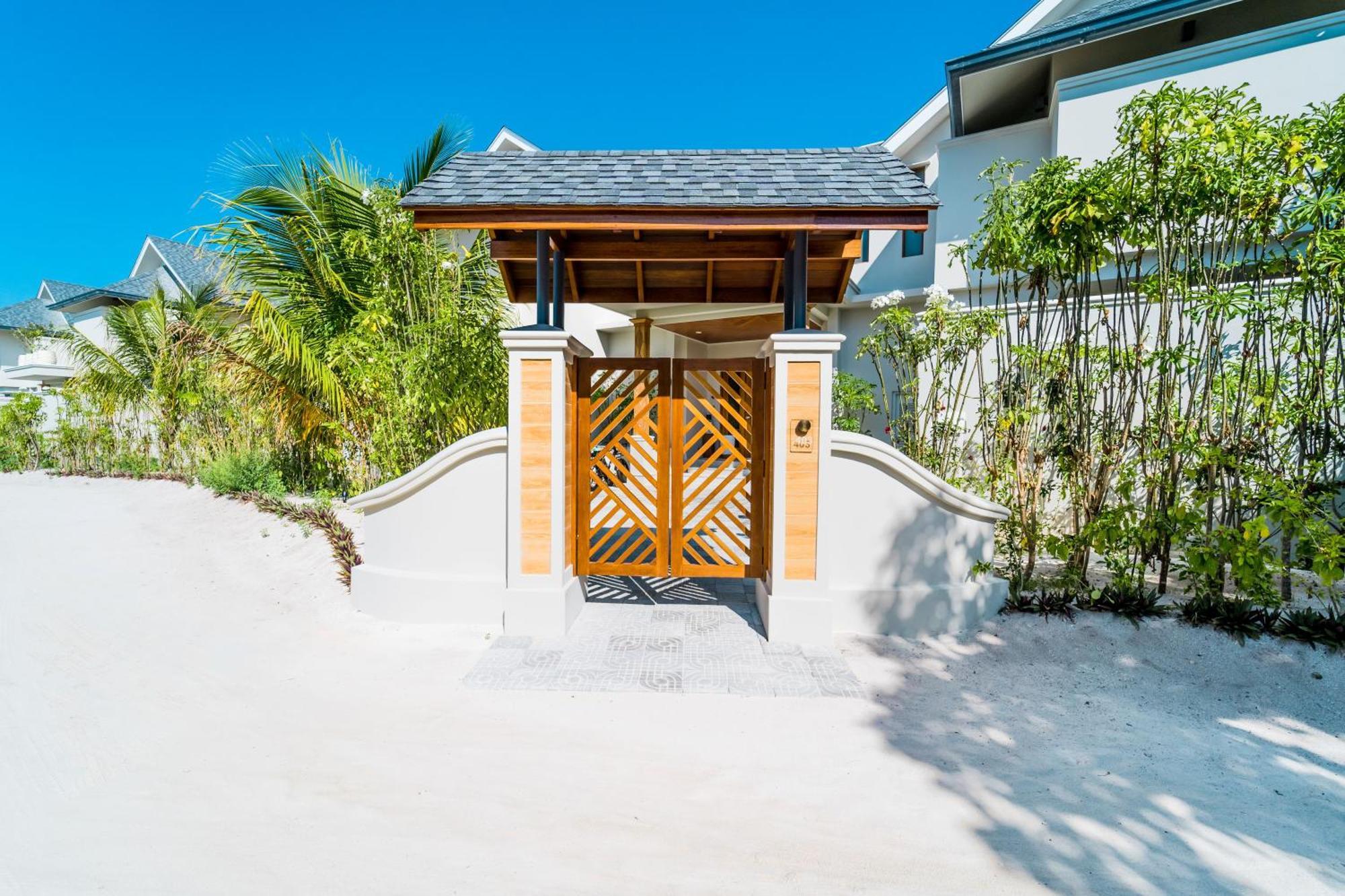 Hideaway Beach Resort & Spa Dhidhdhoo  Exterior foto