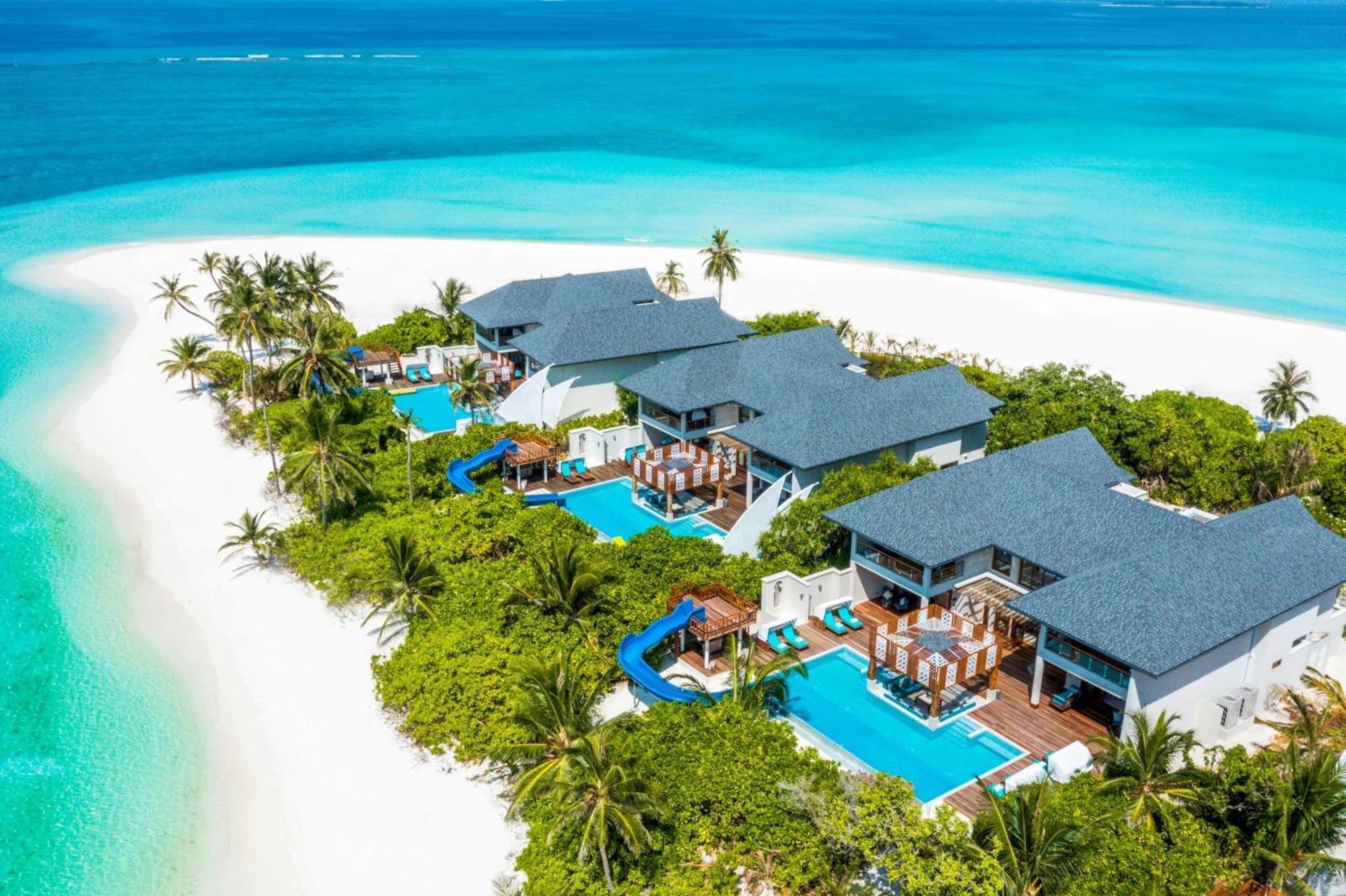 Hideaway Beach Resort & Spa Dhidhdhoo  Exterior foto
