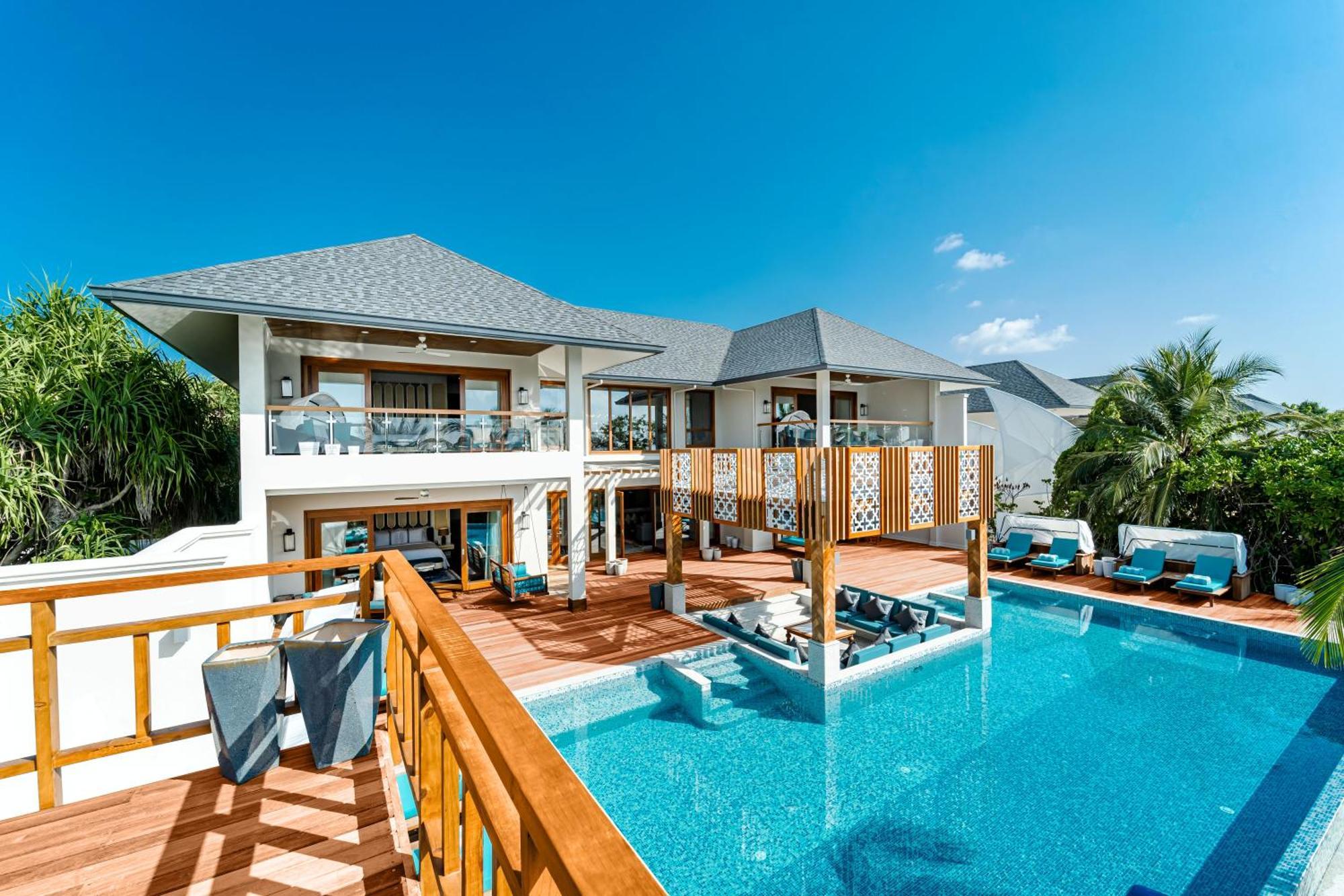 Hideaway Beach Resort & Spa Dhidhdhoo  Exterior foto