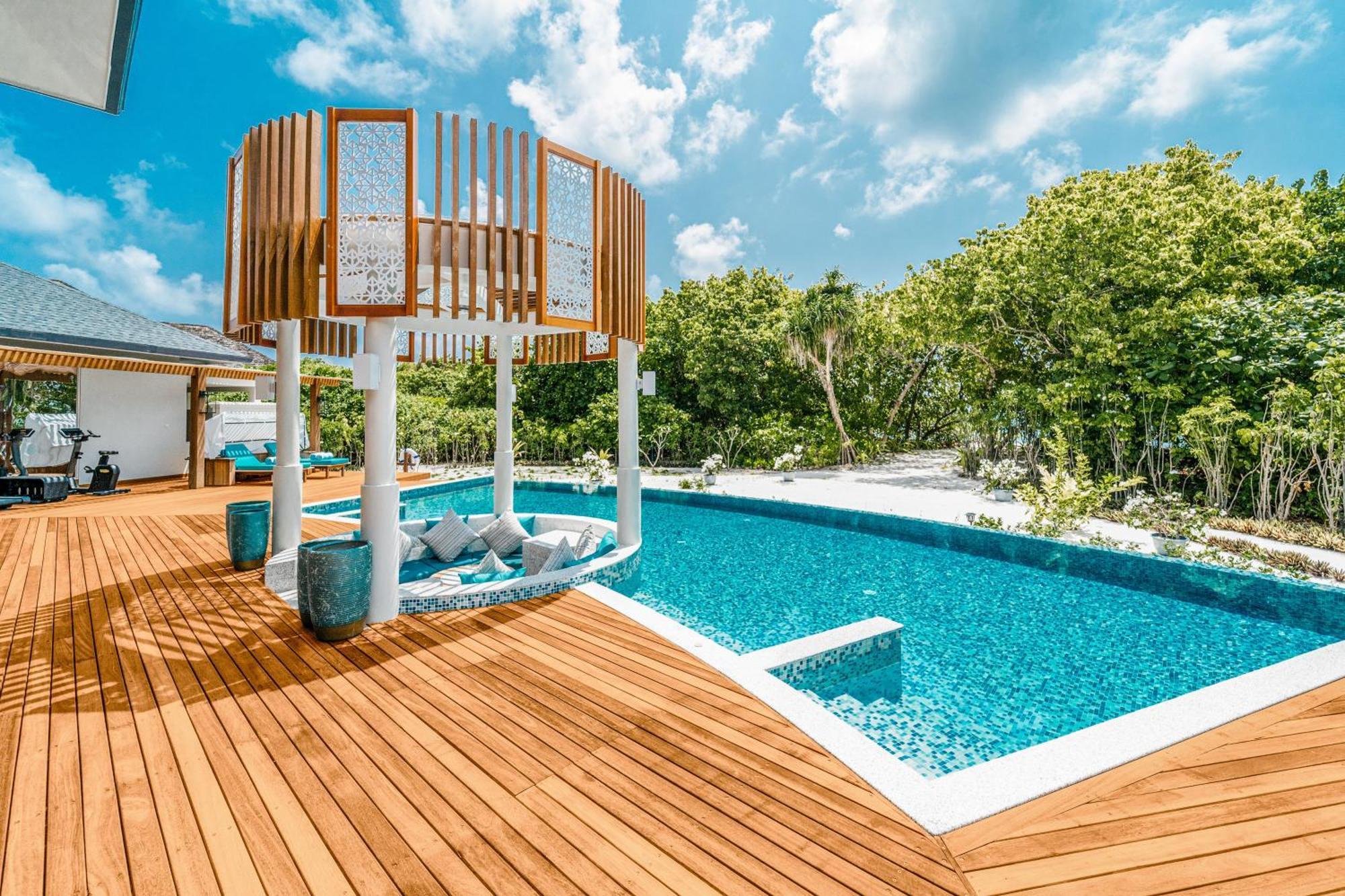 Hideaway Beach Resort & Spa Dhidhdhoo  Exterior foto