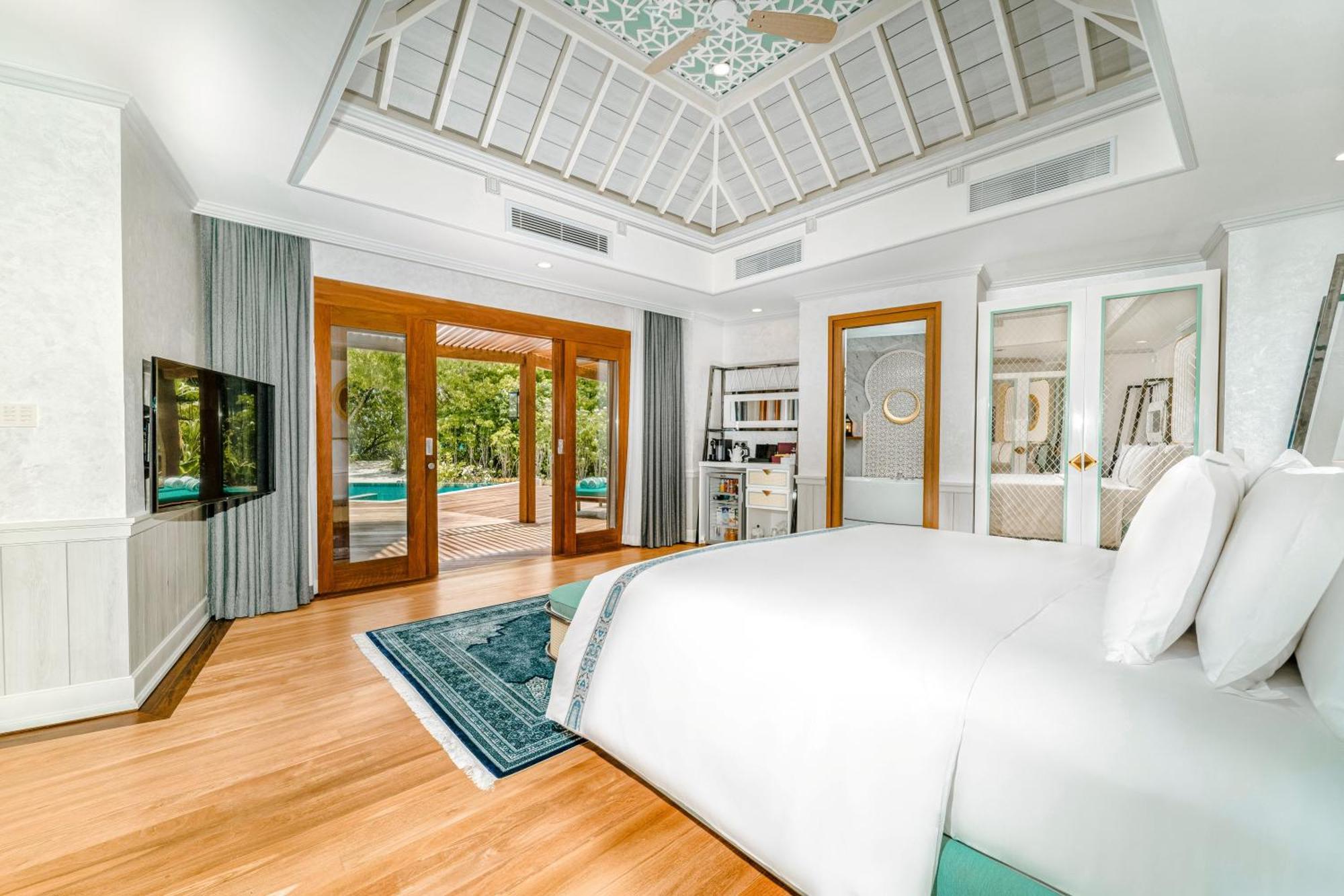 Hideaway Beach Resort & Spa Dhidhdhoo  Exterior foto